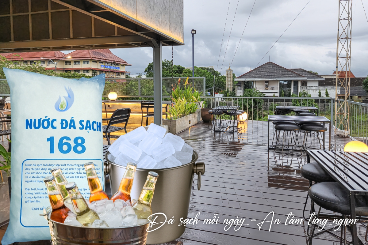 Nước đá sạch tại Phường Lái Thiêu