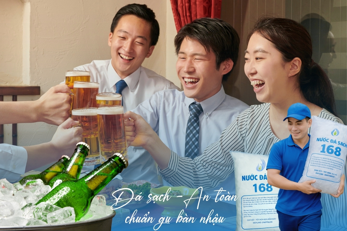 Read more about the article Nước đá sạch tại Phường Linh Xuân | Nước Đá Sạch 168