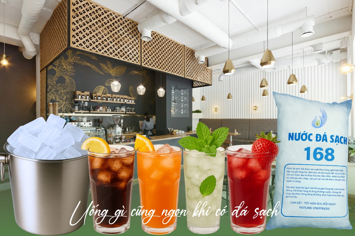 Nước đá sạch tại Phường Linh Xuân