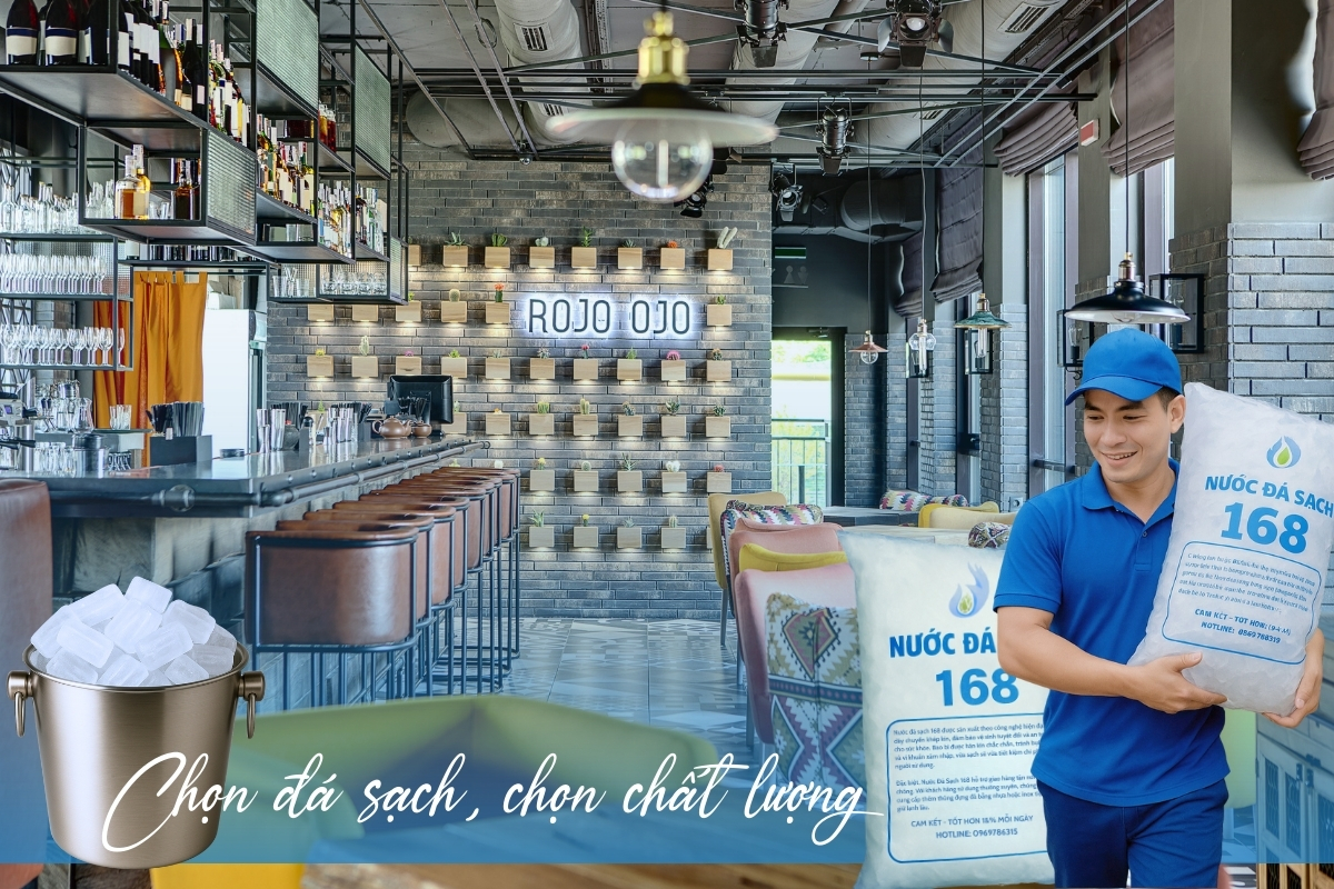 Nước đá sạch tại Phường Long Trường