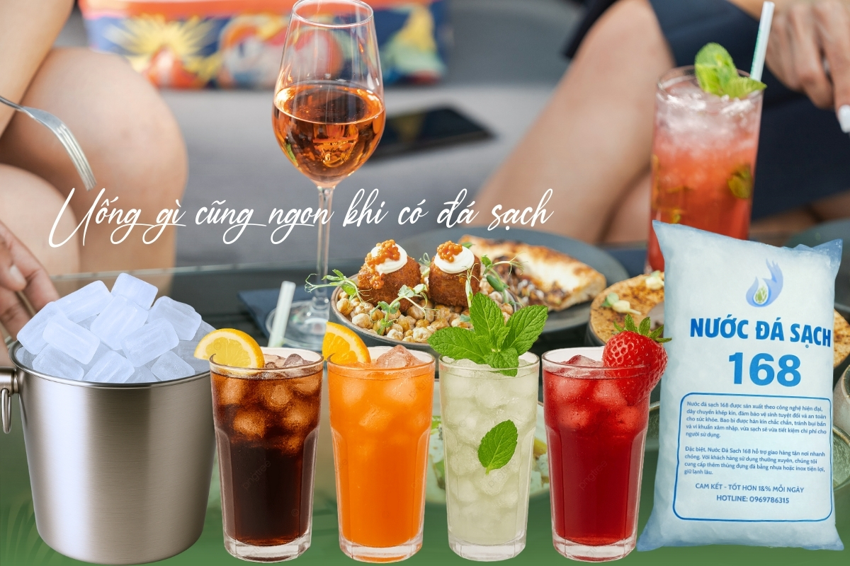 Read more about the article Nước đá sạch tại Phường Phước Long | Nước Đá Sạch 168