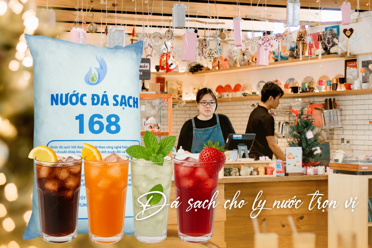 Nước đá sạch tại Phường Tân Bình