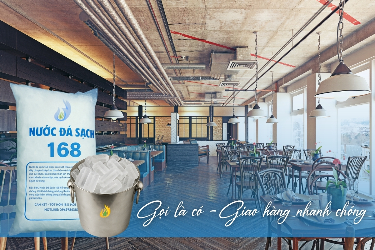 Nước đá sạch tại Phường Tăng Nhơn Phú