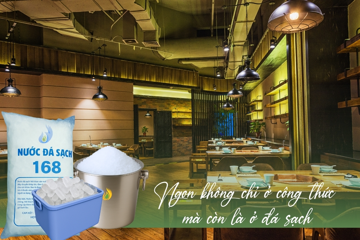 Read more about the article Nước đá sạch tại Phường Tây Thạnh | Nước Đá Sạch 168