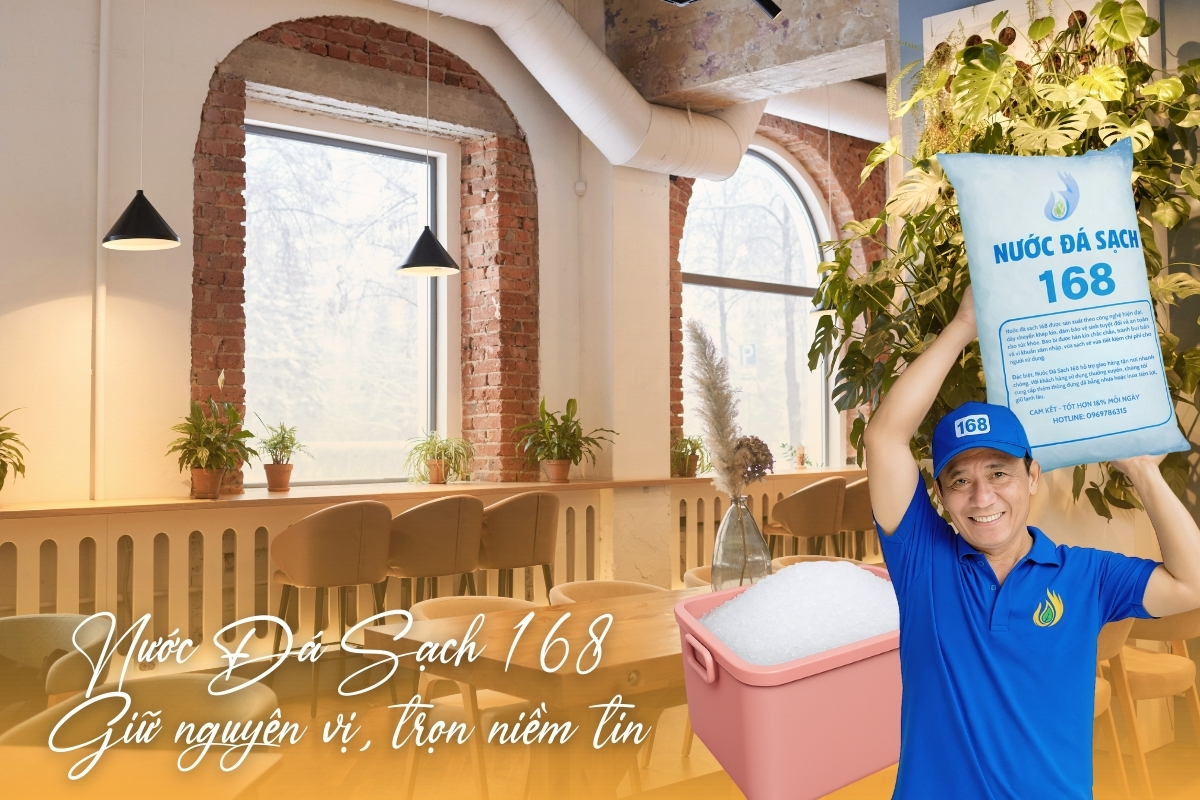 Read more about the article Nước đá sạch tại Phường Thuận An | Nước Đá Sạch 168