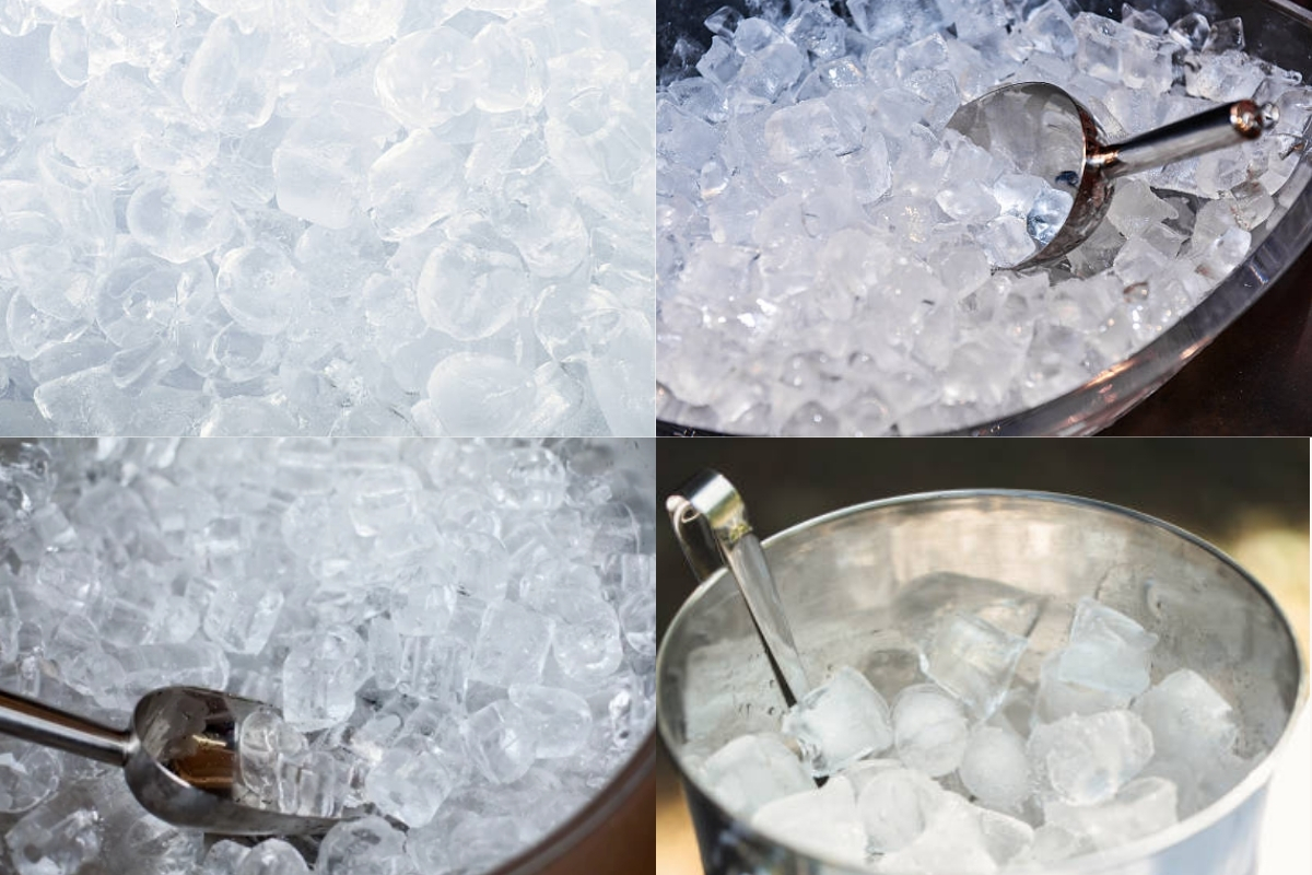 Nước Đá Sạch 168 Phường Bà Rịa