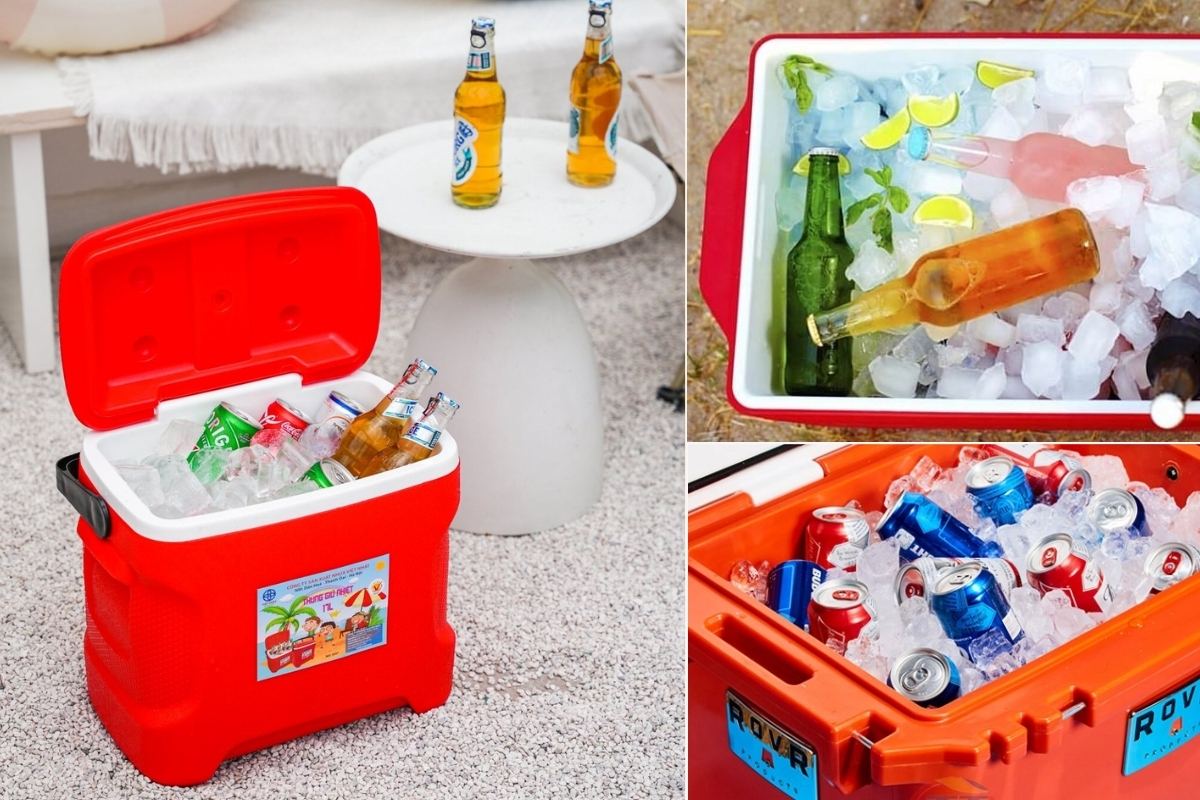 Nước đá sạch 168 Phường Hòa Lợi 