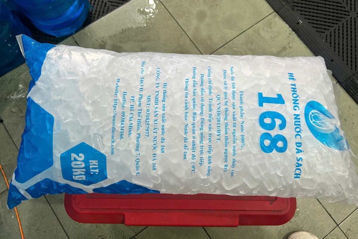 Read more about the article Nước đá sạch tại Phường Phú An | Nước Đá Sạch 168