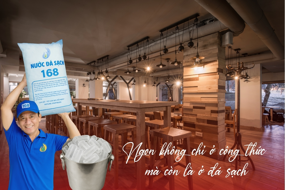 Nước đá sạch tại Phường Phú An 