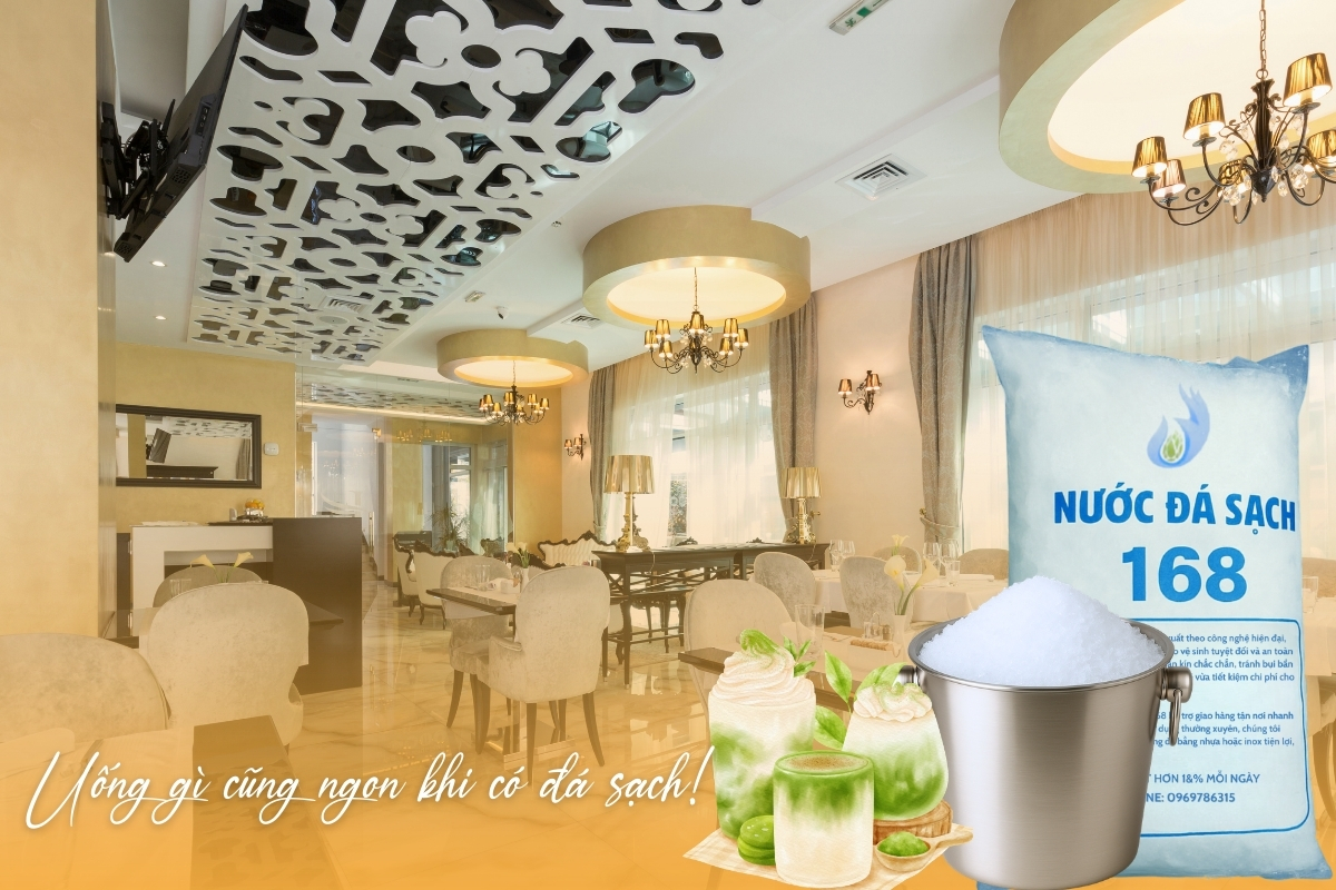 Nước đá sạch tại Phường Tân Hiệp