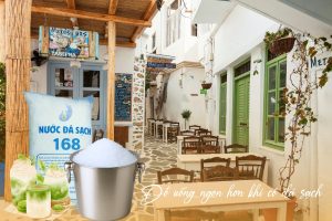 Read more about the article Nước Đá Sạch Tại Phường Tân Thành – Giá Rẻ Uy Tín 168