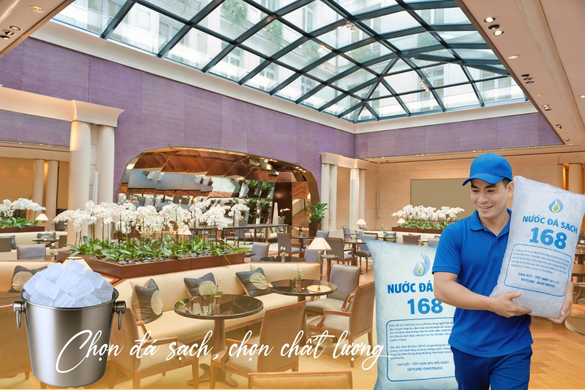 Nước đá sạch tại Phường Tân Uyên