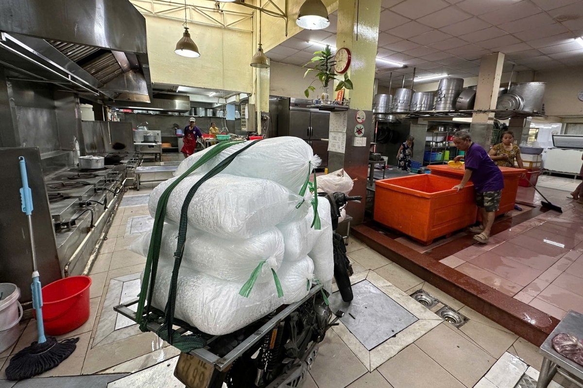 Read more about the article Nước đá sạch tại Phường Tây Nam | Nước Đá Sạch 168