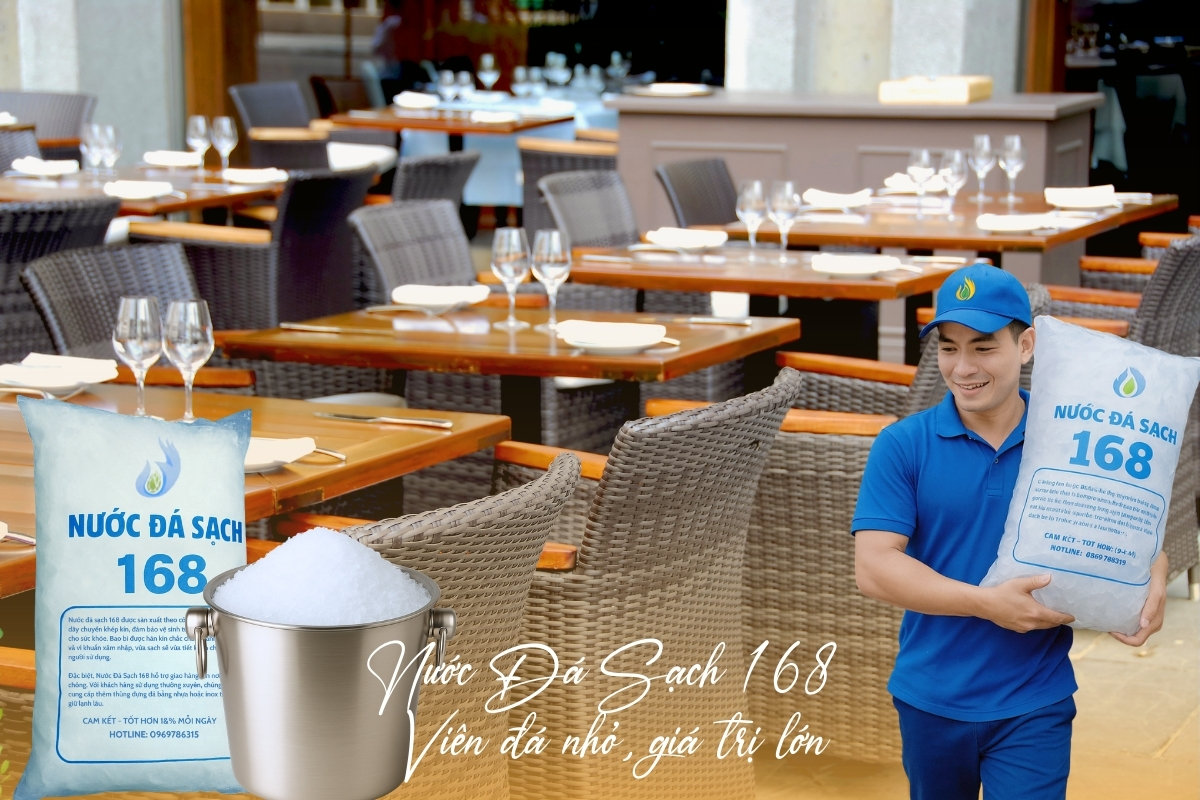 Nước đá sạch tại Phường Vĩnh Tân 