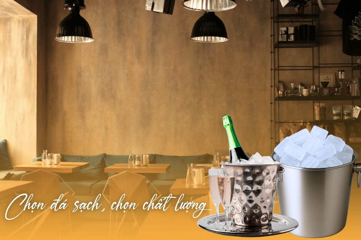 Nước đá sạch tại Phường Vũng Tàu 