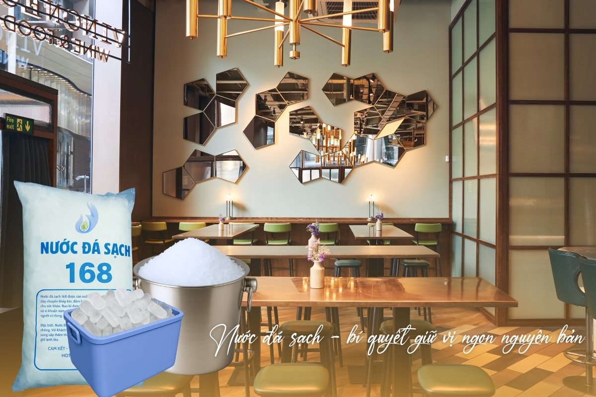 Read more about the article Nước Đá Sạch Tại Xã Vĩnh Lộc – Uy Tín Chất Lượng 168