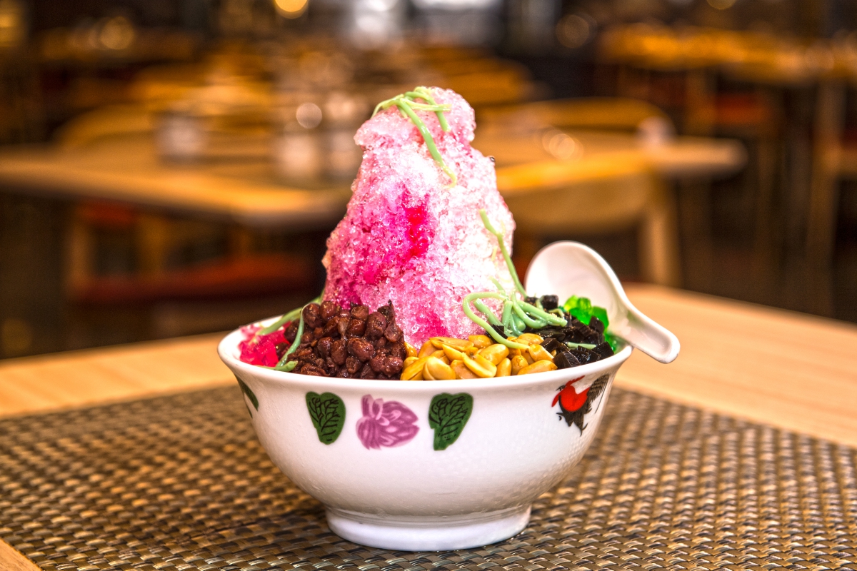 Ais Kacang Là Gì