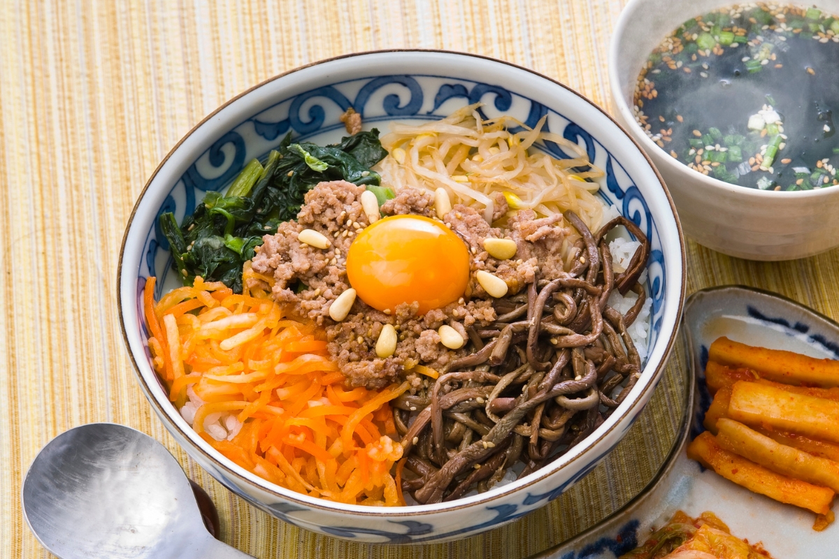 Ẩm Thực Hàn Quốc Tại Việt Nam