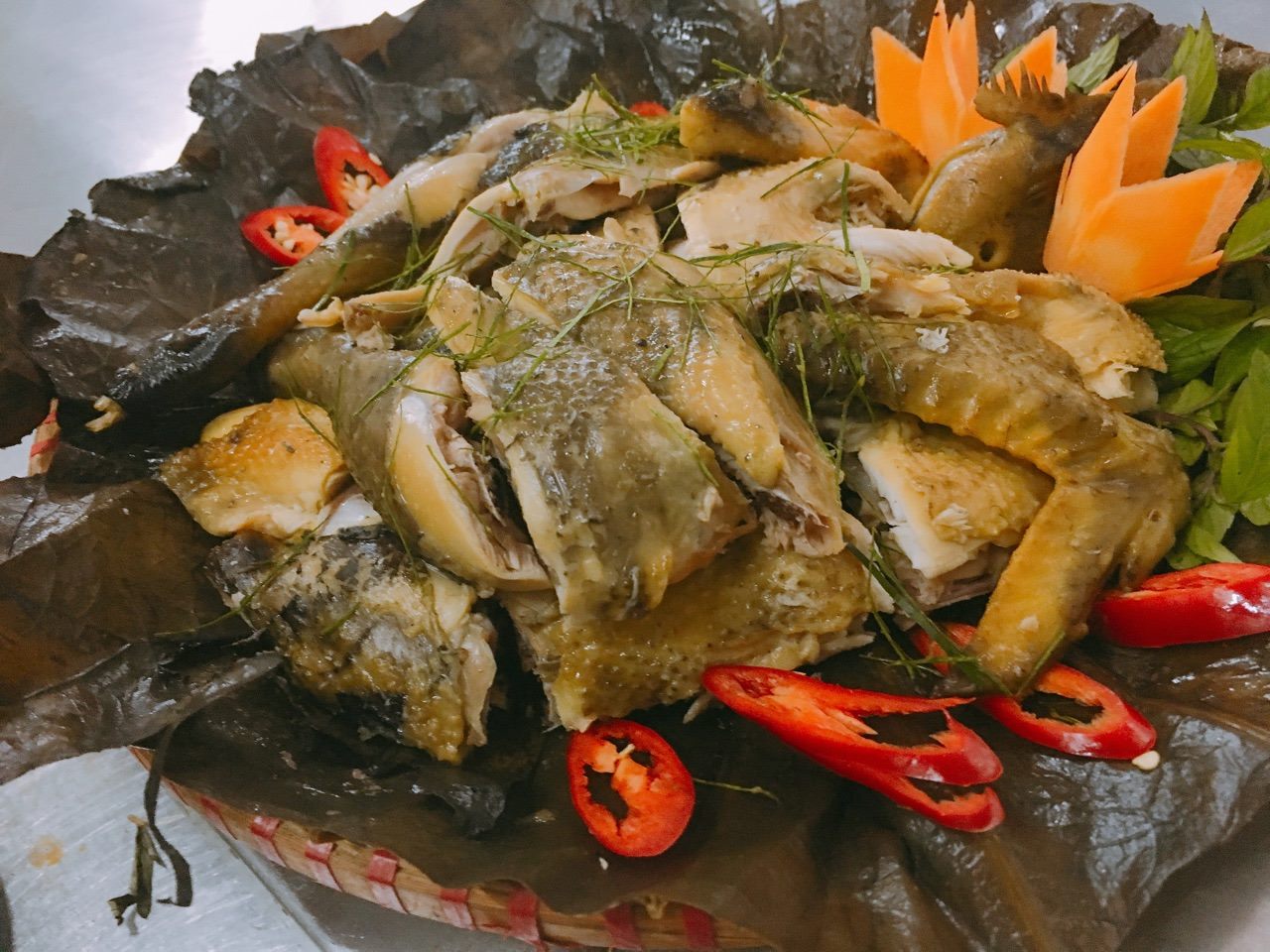 Ẩm Thực Hoàng Gia Trong Đời Sống Hiện Đại