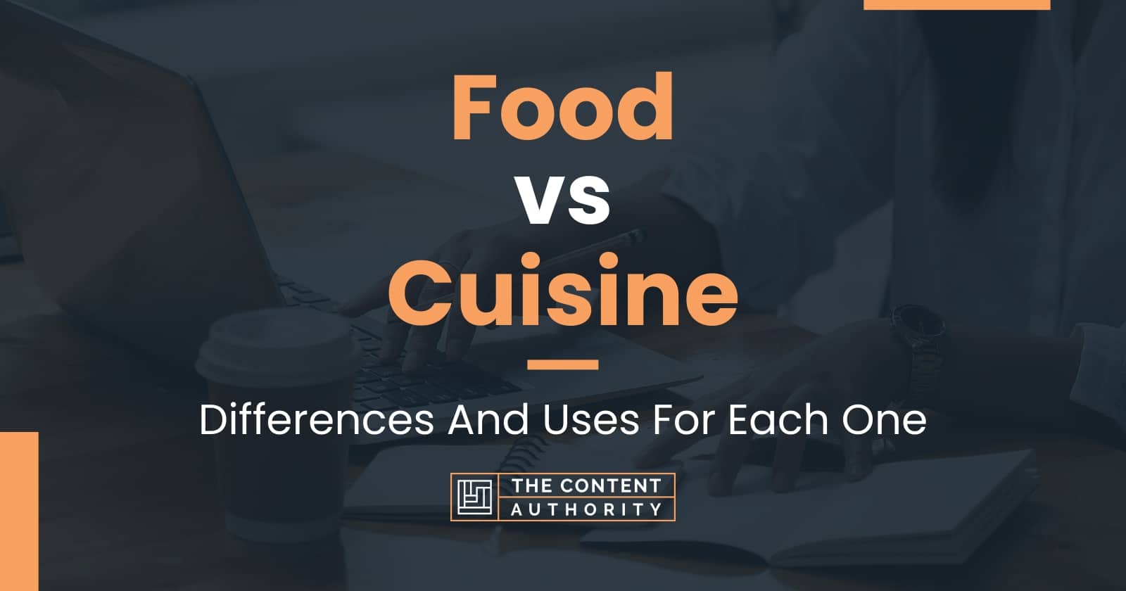 Read more about the article Ẩm Thực Tiếng Anh Là Gì? Cách Dùng Từ “Cuisine”, “Food” Chuẩn Nhất