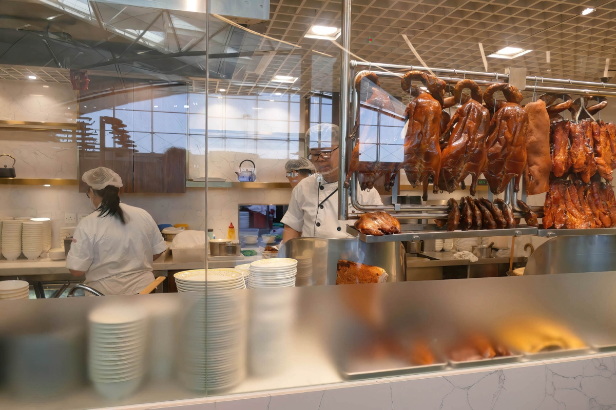 Ẩm Thực Trung Quốc Đa Dạng Vùng Miền