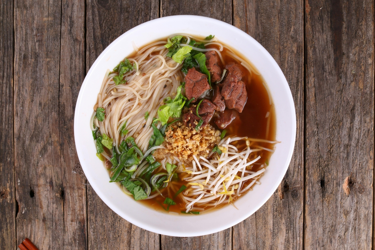 Ẩm Thực Việt Miền Nam