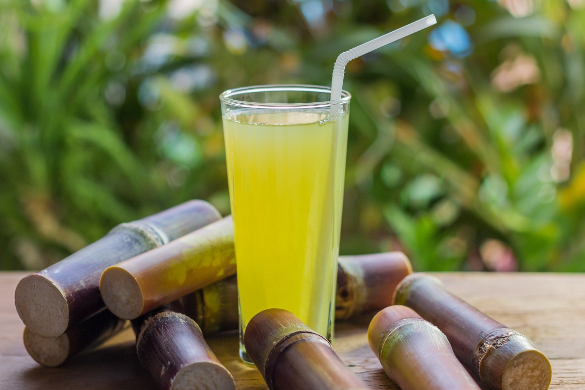 Bầu Uống Nước Mía Được Không