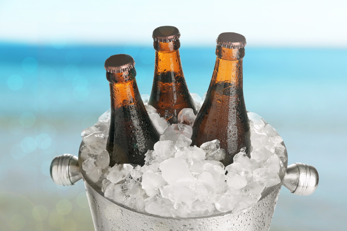 Bí Quyết Giữ Đá Lâu Tan Trong Ice Bucket