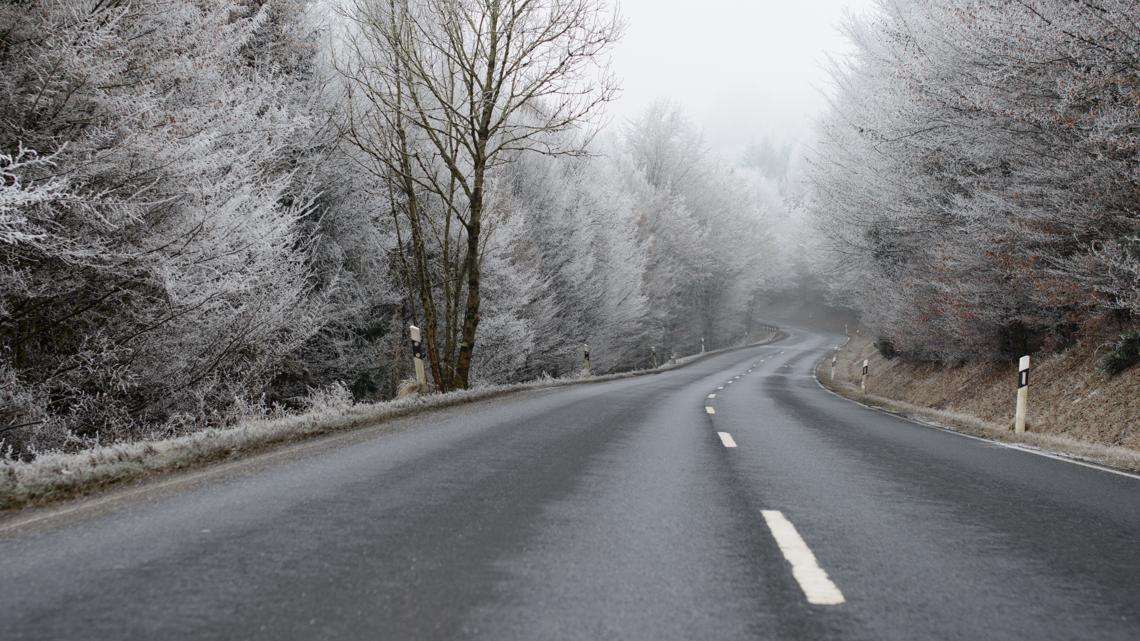 Black Ice Trong Đời Sống Và Giao Thông