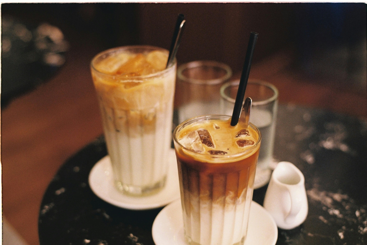 Cà Phê Đá Là Gì