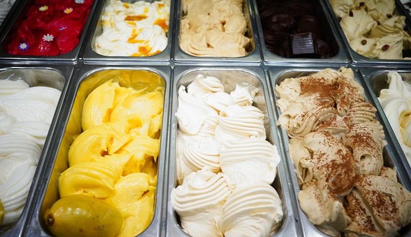 Các Loại Ice Cream Phổ Biến