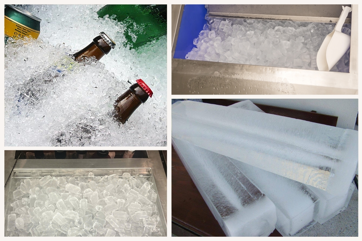 Các Loại Ice Phổ Biến Hiện Nay