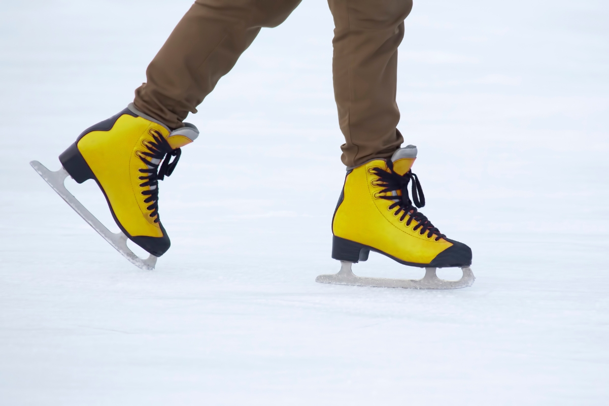 Các Loại Ice Skate Phổ Biến