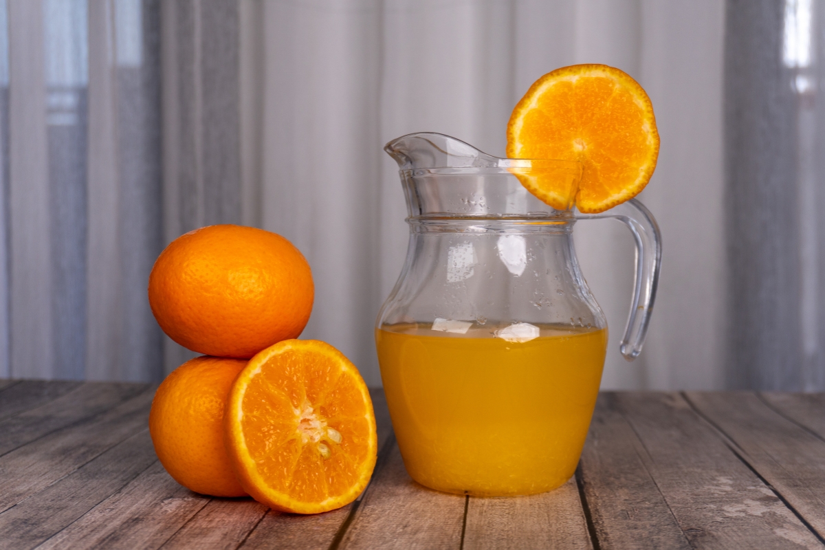 Các Loại Nước Uống Trắng Da Tự Nhiên