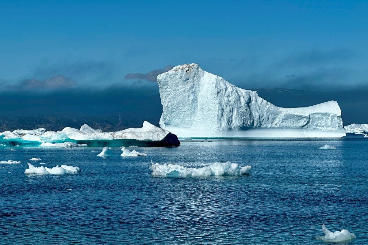Các Loại Tảng Băng Trong Tự Nhiên