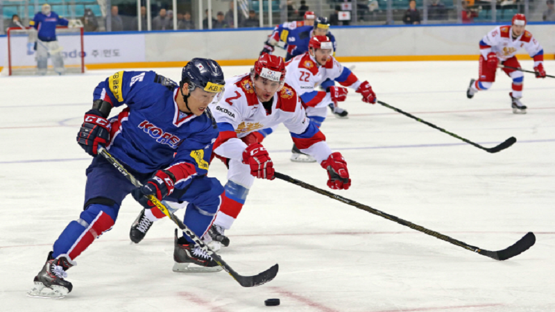 Các Lỗi Phổ Biến Trong Ice Hockey