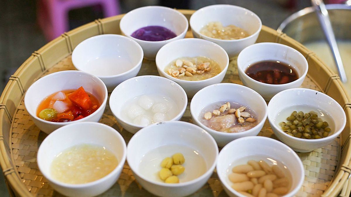 Các Món Ăn Tiêu Biểu Trong Ẩm Thực Hoàng Gia