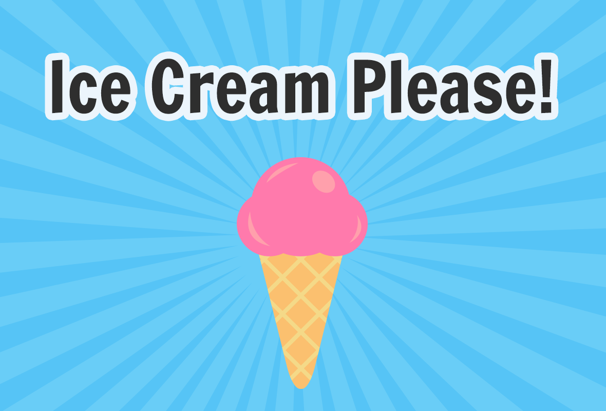 Cách Chơi Ice Cream Game Online