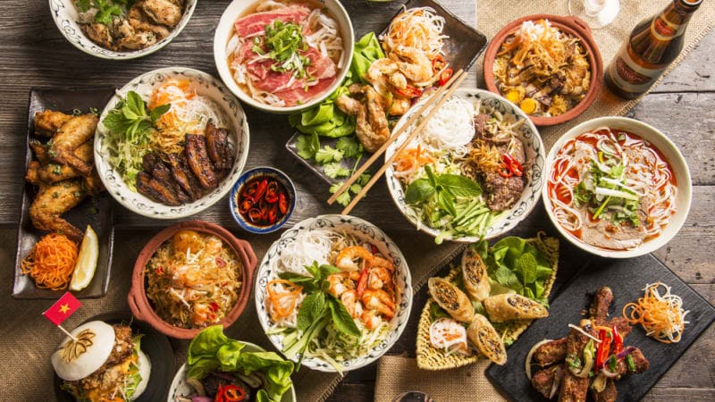 Cách Dùng Từ Cuisine Trong Tiếng Anh