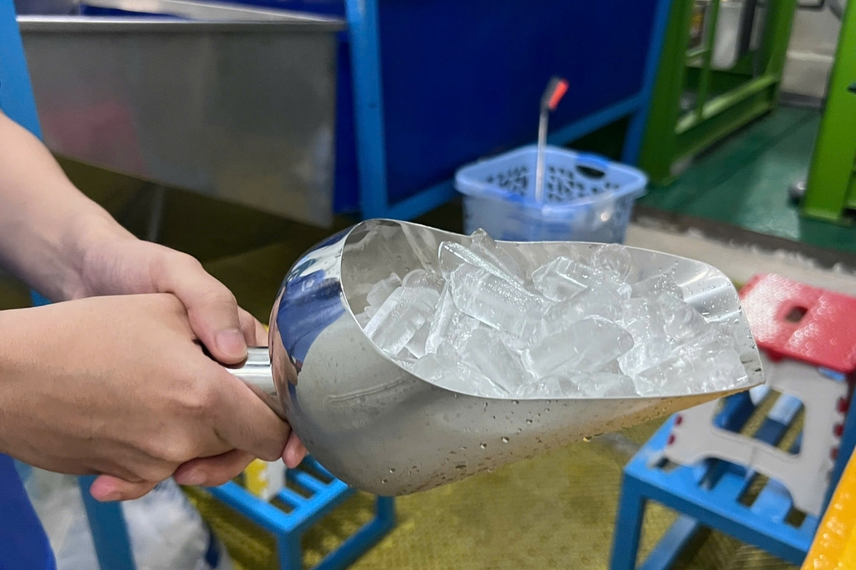 Cách hạn chế đá tồn kho lâu ngày