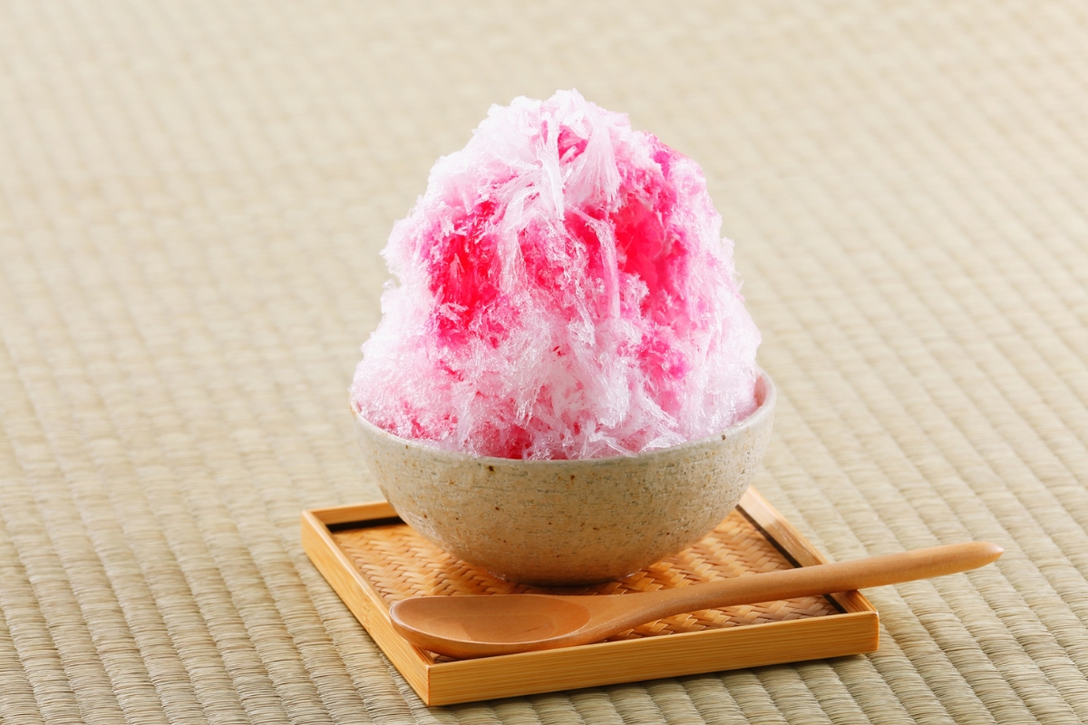 Cách Làm Shaved Ice Tại Nhà