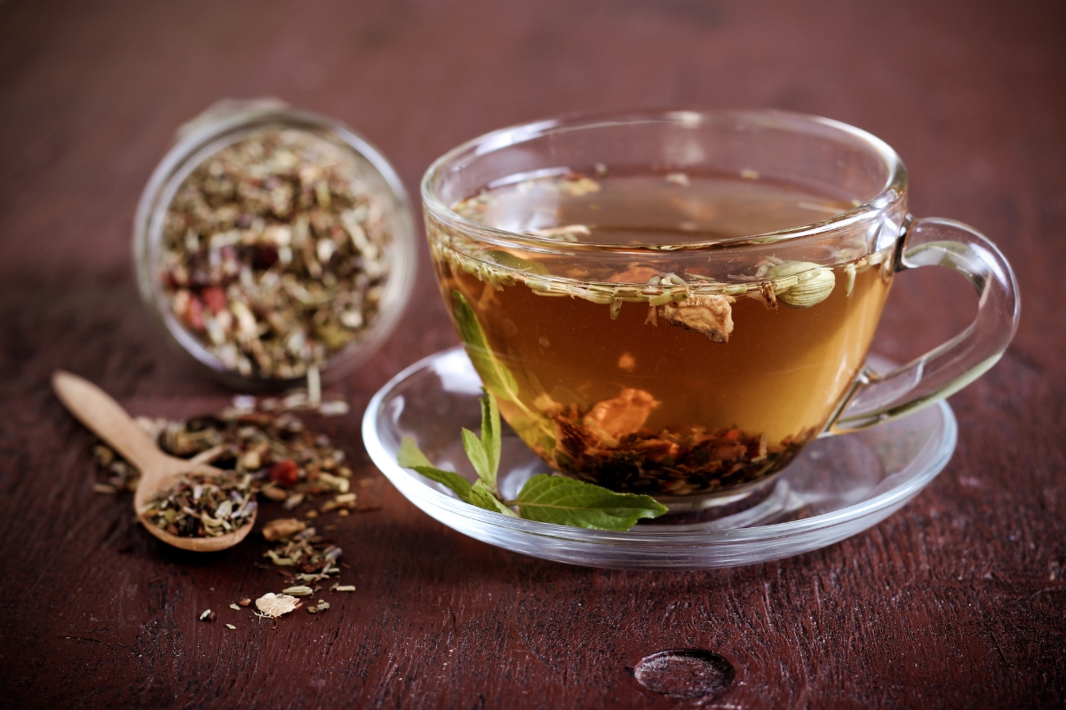 Cách Nấu Nước Lá Tía Tô Đơn Giản Tại Nhà