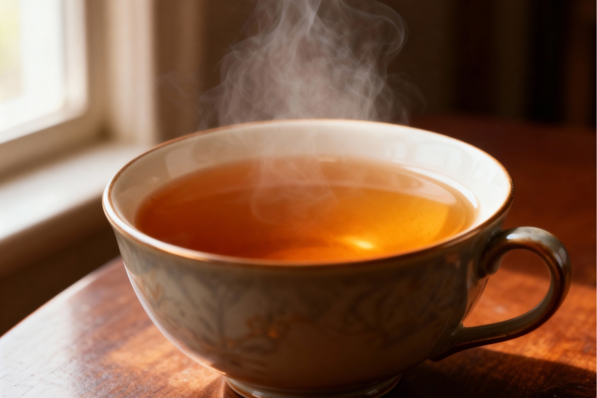 Cách Nấu Nước Lá Tía Tô Đơn Giản