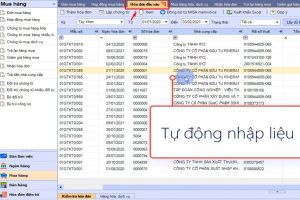 Read more about the article Cách quản lý hóa đơn điện tử cho khách hàng doanh nghiệp trong ngành nước đá