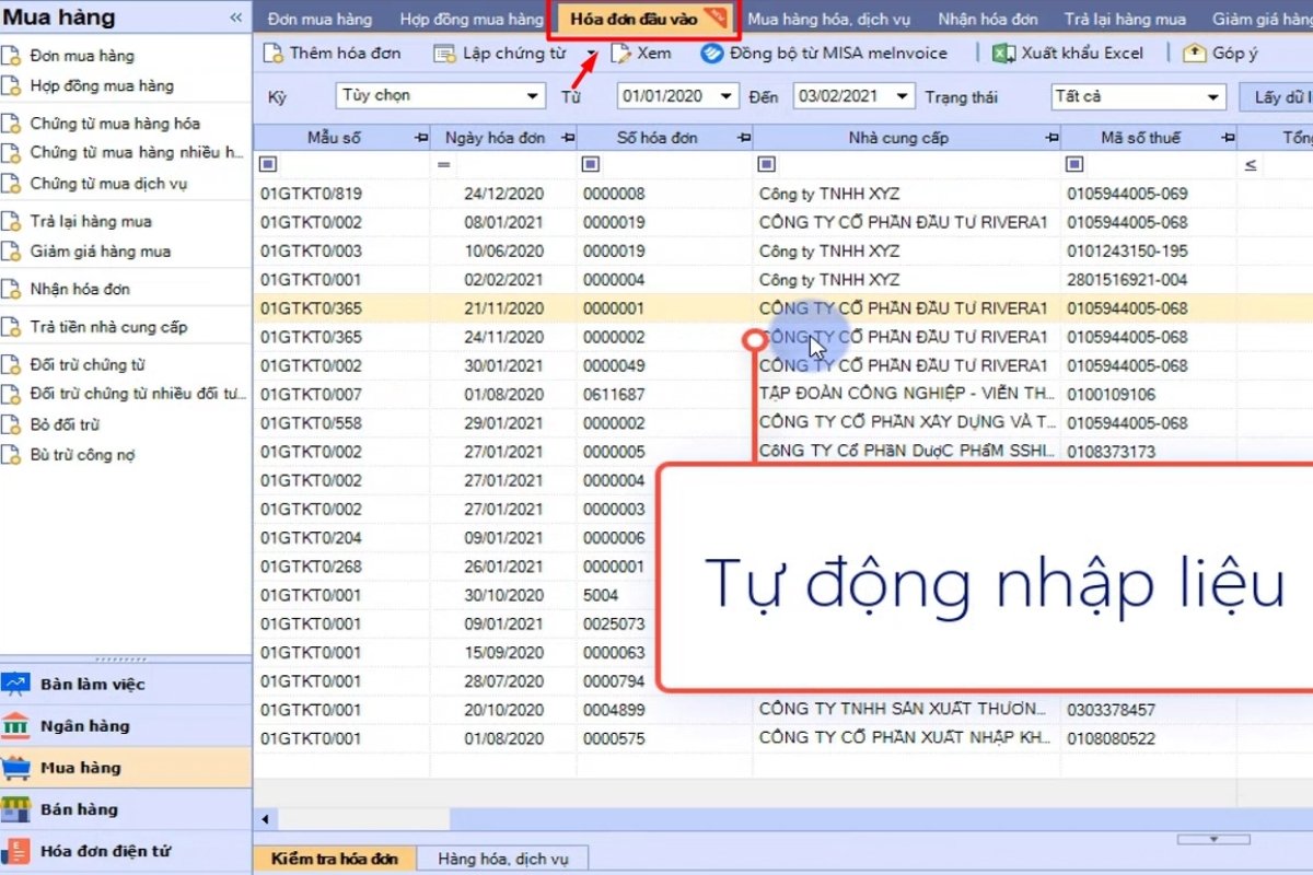 Read more about the article Cách quản lý hóa đơn điện tử cho khách hàng doanh nghiệp trong ngành nước đá
