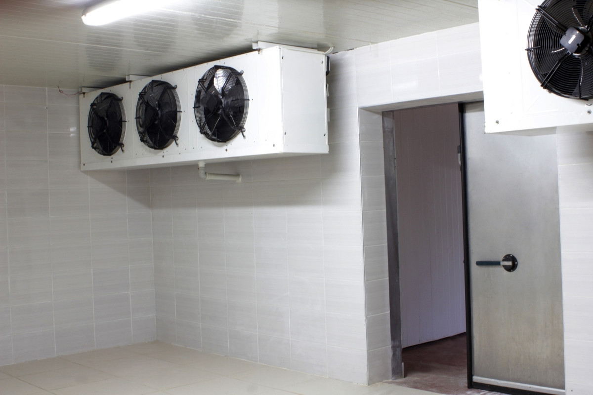 Cách thiết kế kho lạnh tối ưu diện tích