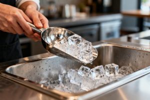 Read more about the article Cách tính giá bán lẻ và giá sỉ nước đá để tối ưu lợi nhuận