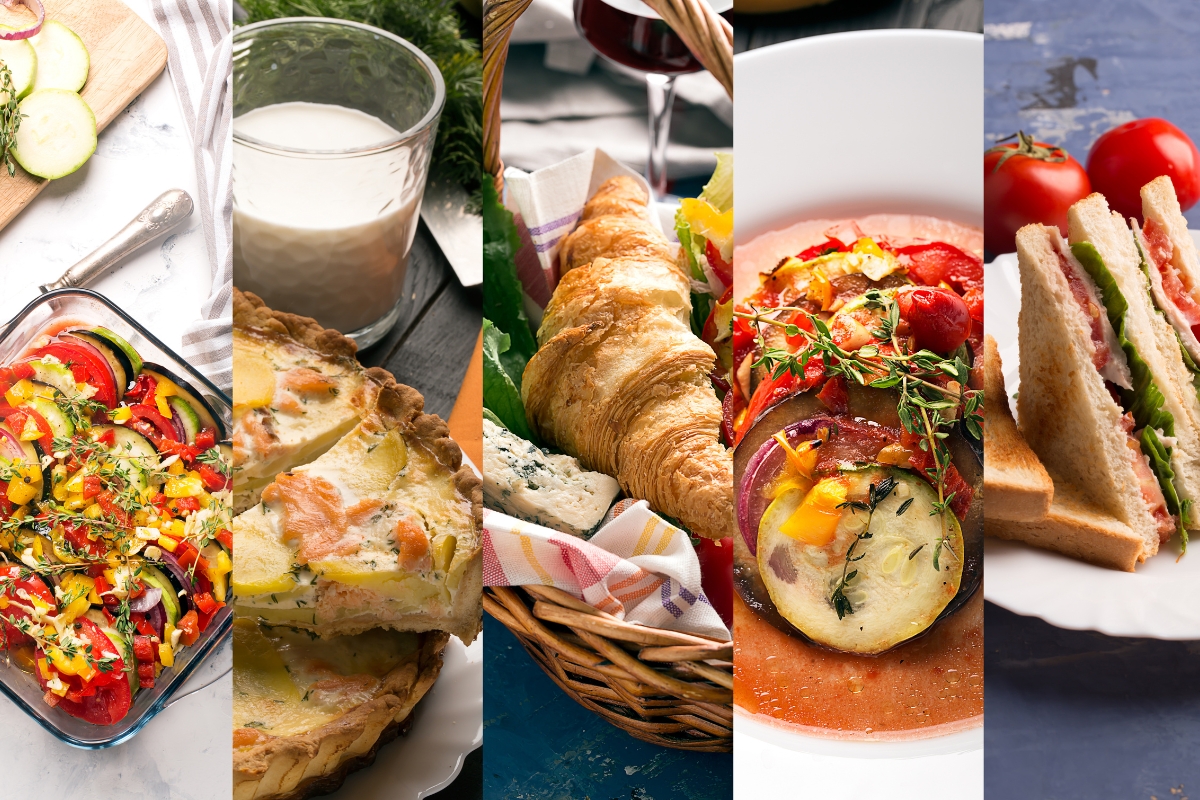 Cách Trang Trí Để Có Ảnh Món Ăn Đẹp