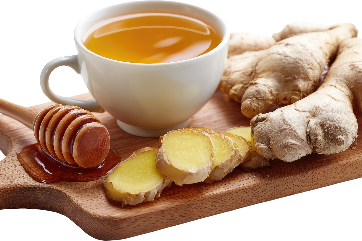 Cách Uống Nước Gừng Đúng Cách