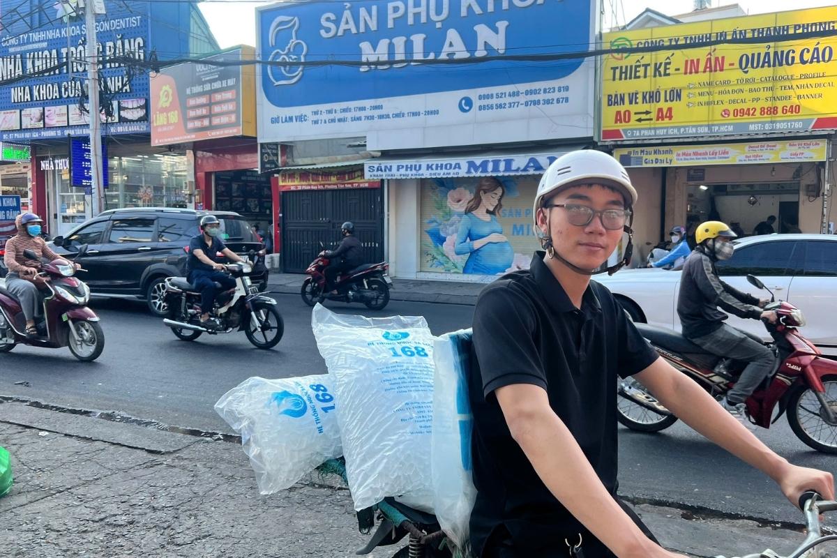 Câu hỏi thường gặp về giao hàng nước đá